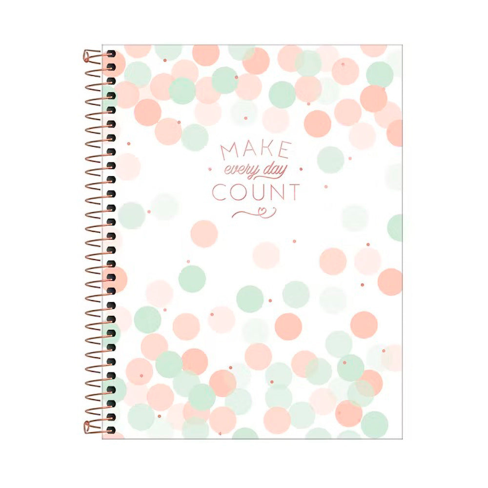 Tilibra Cuaderno Top Soho 120 hojas