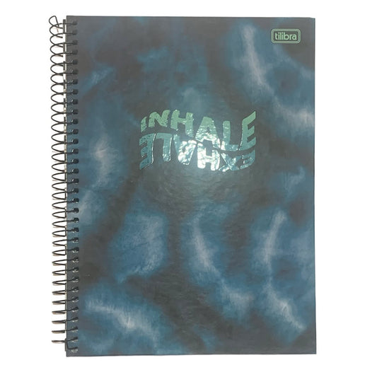 Tilibra Cuaderno Top Hype 120 hojas 3 Materias