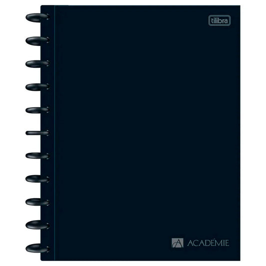 Tilidisco Cuaderno Universitario Academie 160 hojas