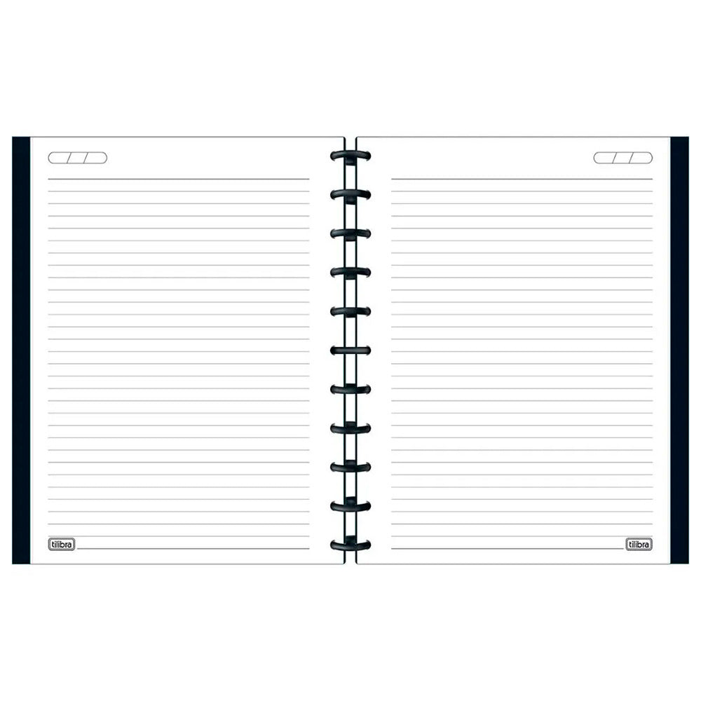 Tilidisco Cuaderno Universitario Academie 160 hojas