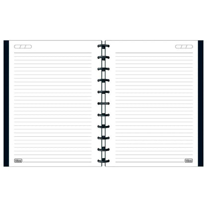 Tilidisco Cuaderno Universitario Academie 160 hojas