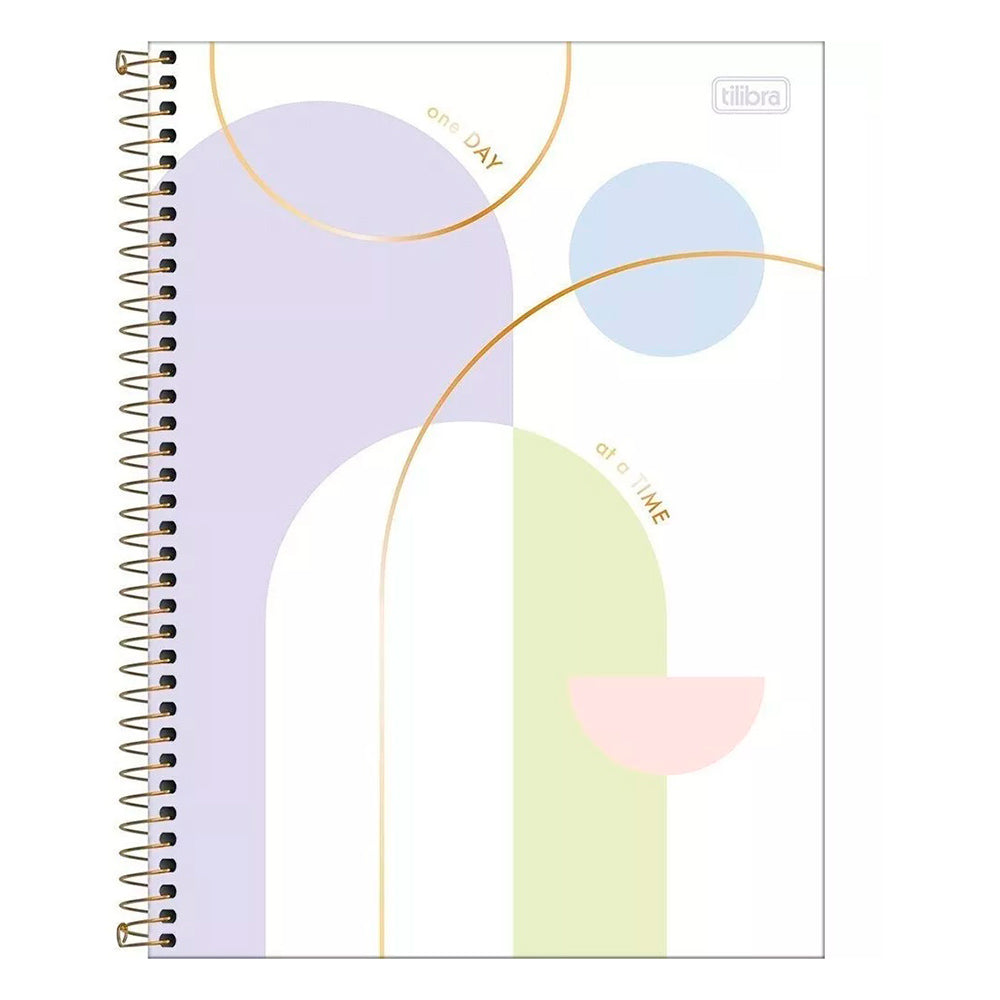 Tilibra Cuaderno Extreme Midtown 200 hojas 5 Materias.