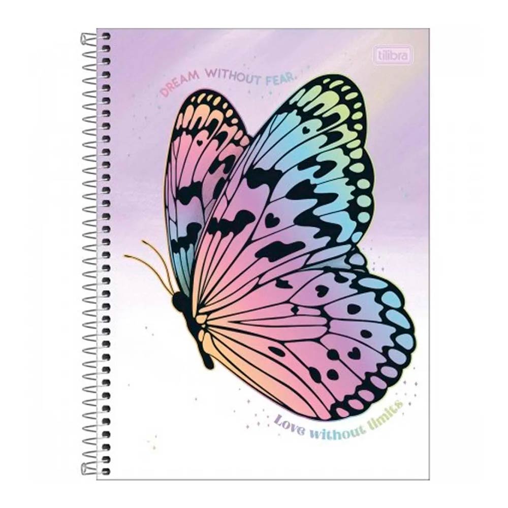 Cuaderno Extr. Daisy 200 hojas