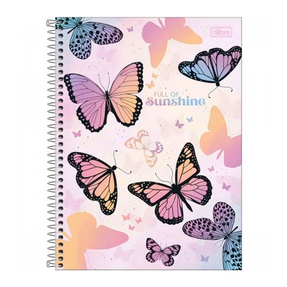 Cuaderno Extr. Daisy 200 hojas