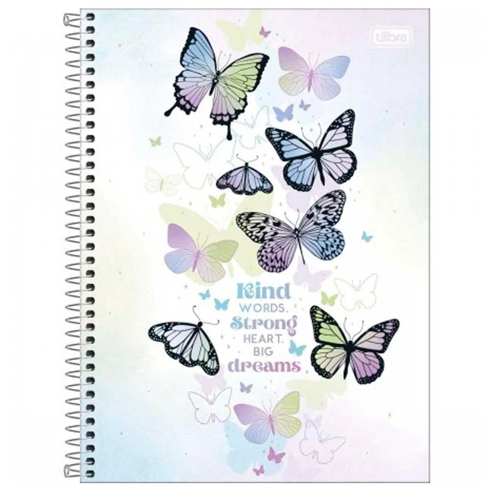 Cuaderno Extr. Daisy 200 hojas