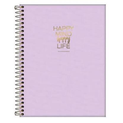 Tilibra Cuaderno Class Happy 160 hjs.