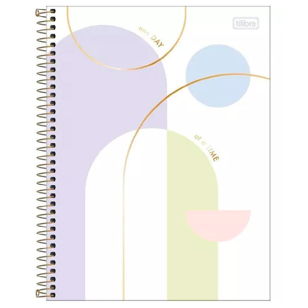 Cuaderno Tilbra Top Midtown 120hjs.