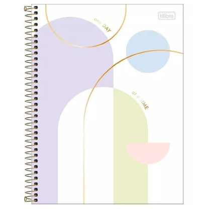 Cuaderno Tilbra Top Midtown 120hjs.