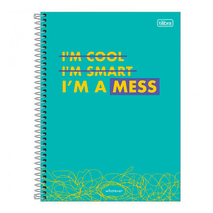 Tilibra Cuaderno Super Top 4 Fun 120 hjs.