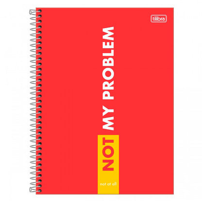 Tilibra Cuaderno Super Top 4 Fun 120 hjs.