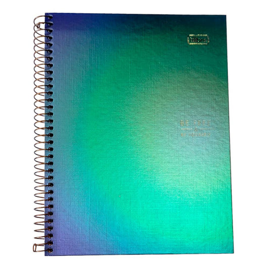 Tilibra Cuaderno Top Great 120 hojas 3 Materias