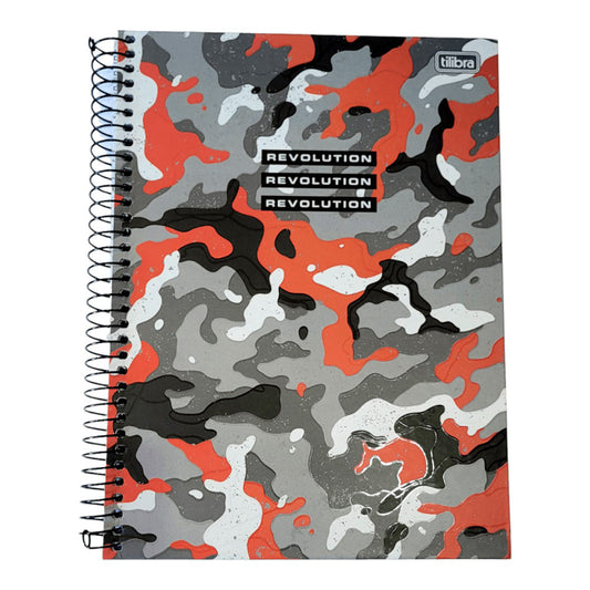 Cuaderno Universitario Hide 100 hojas Tilibra