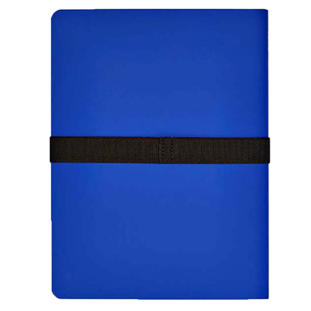 Cuaderno Not White Blue