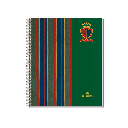 CUADERNO RHEIN SUPER CLASS 1/2 OFICIO SCOTCH 150HJ
