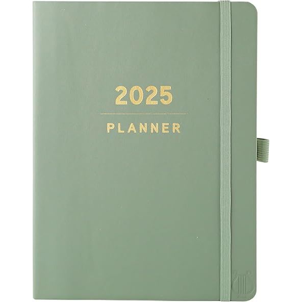 Agenda 2025 Apollo Green 18 Meses