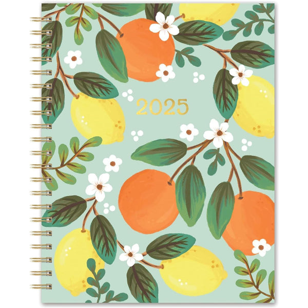 Agenda 2025 Fruit and Flora 17 Meses