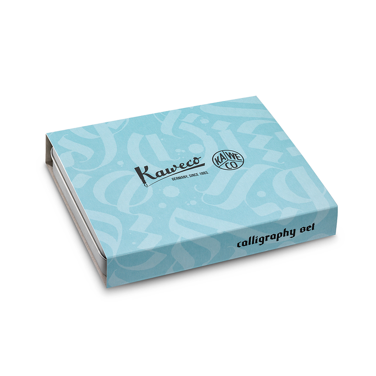 Kaweco Sport Calligraphy Set Menta