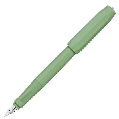 Kaweco Set Perkeo Pluma Pack Jungle Green M