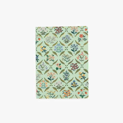 Libreta Flora I