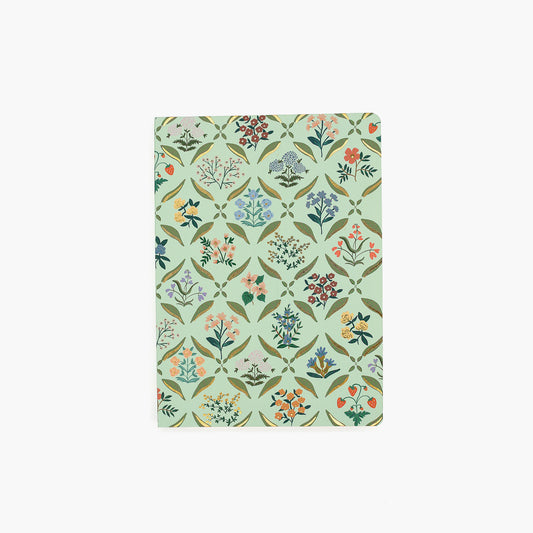 Libreta Flora I