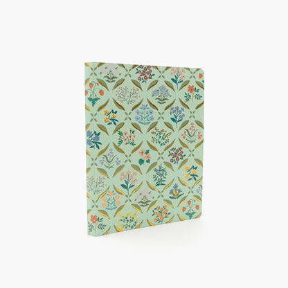 Libreta Flora I