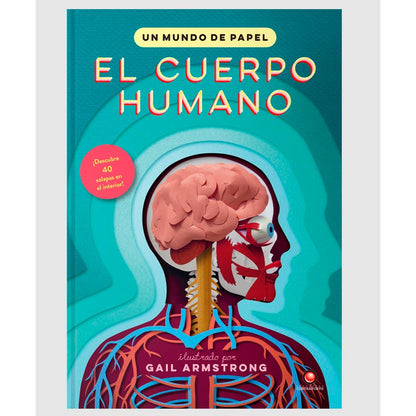 El cuerpo humano · Un mundo de papel - Gail Armstrong