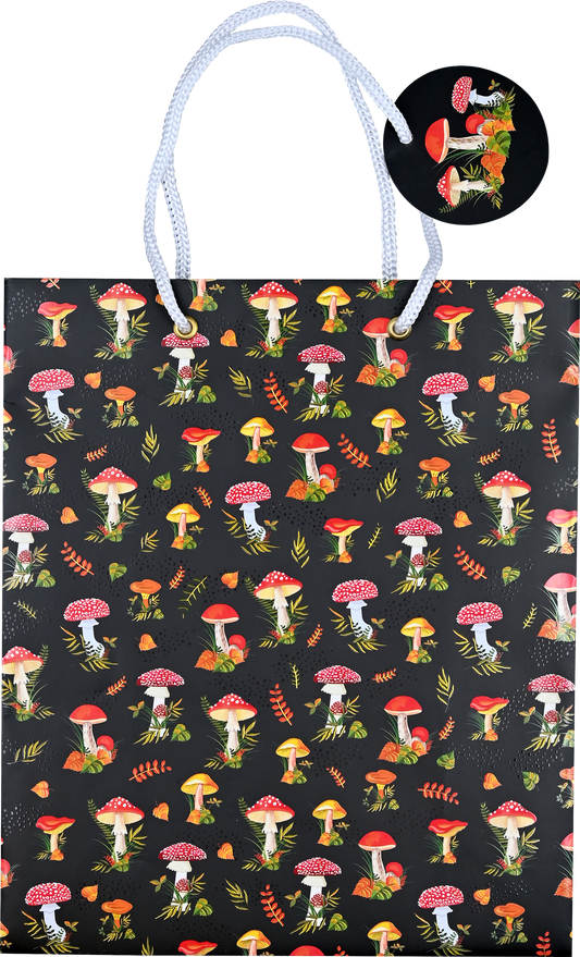 Bolsa Regalo Hongos