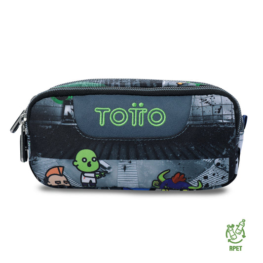 Estuche Multiuso Sobre Dinosaurios Pequeño