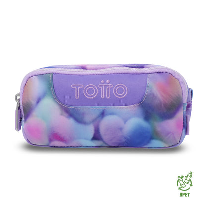 Estuche Multiuso Sobre Morada Pequeño