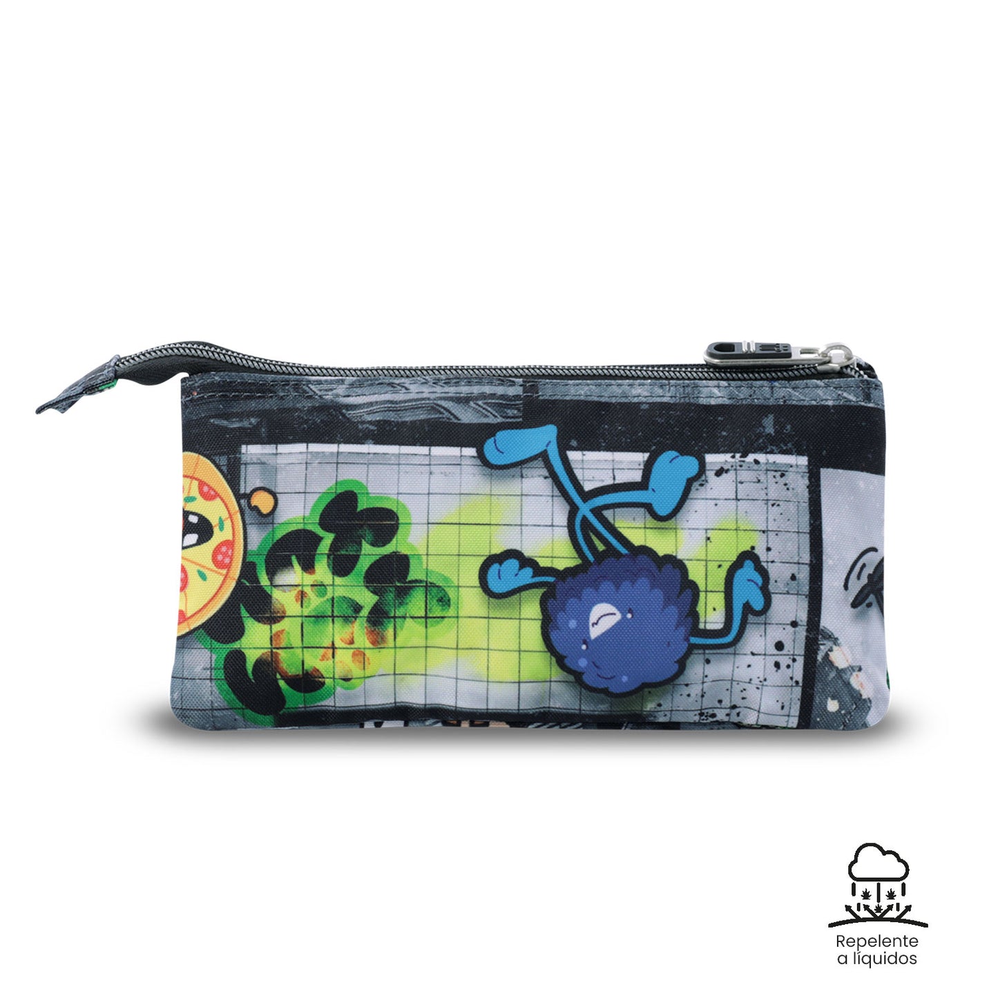 Estuche Multiuso Tablero Dinosaurios Pequeño