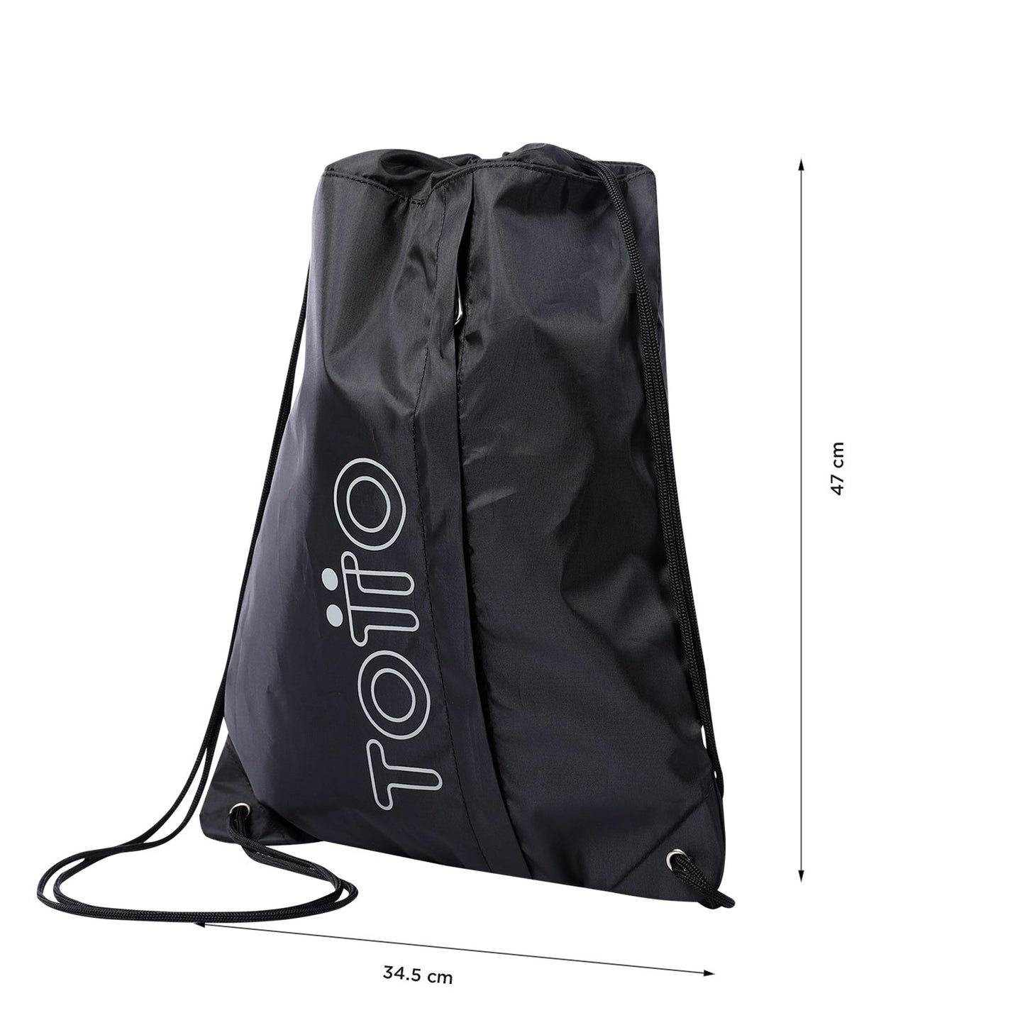 Gymbag Curvigrafo Negro/Black