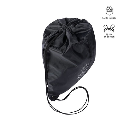 Gymbag Curvigrafo Negro/Black