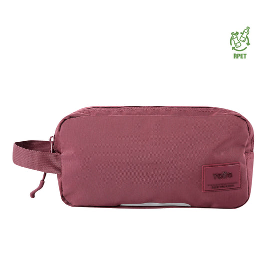 Estuche Mujer Marañon Rosado Deco Rose