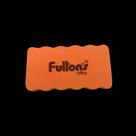 Borrador de pizarra magnético