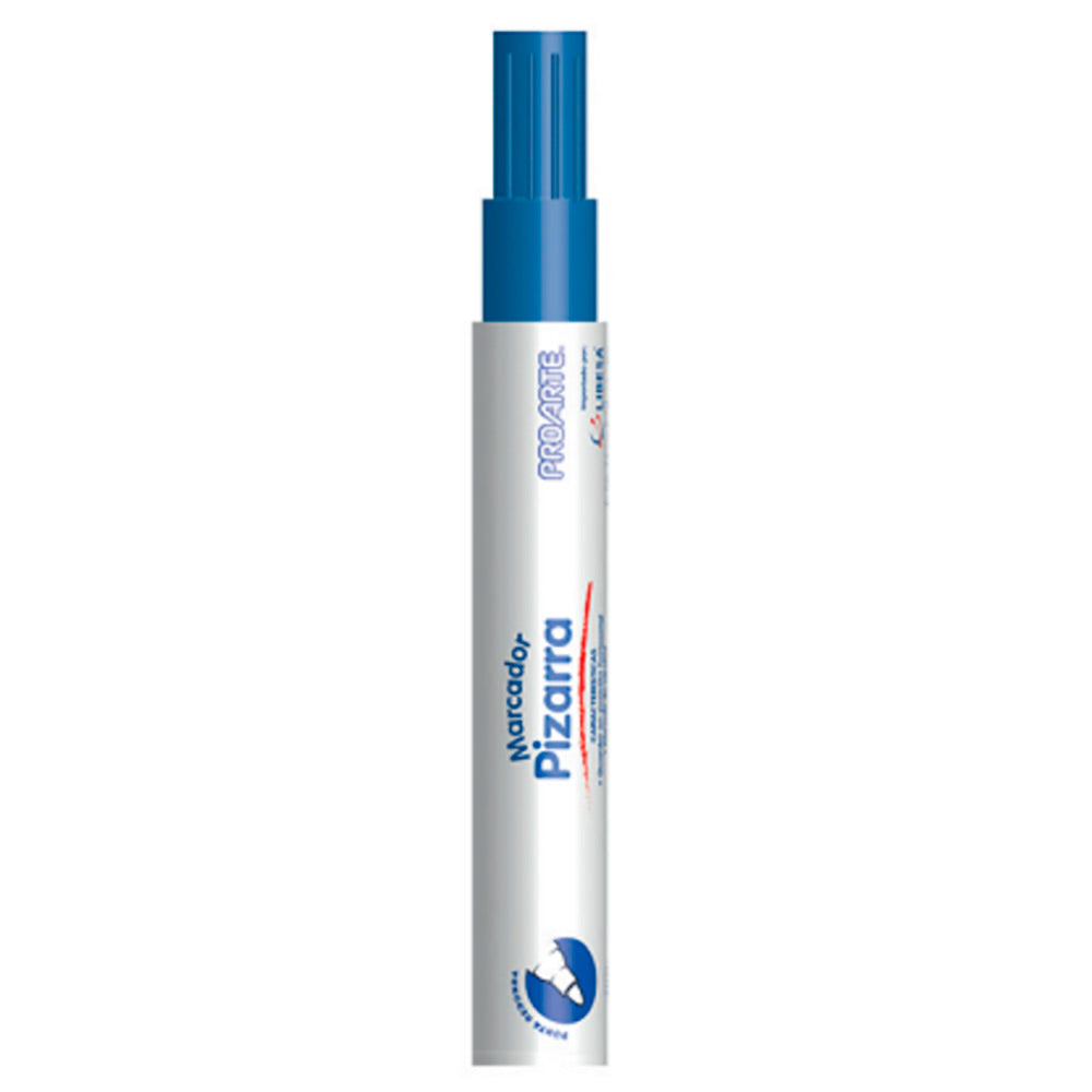 Plumon pizarra Proarte azul