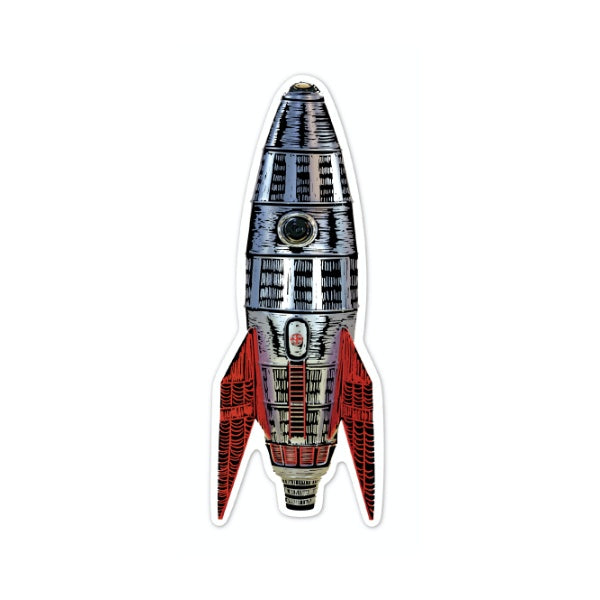 Stickers para Raspar Espacio