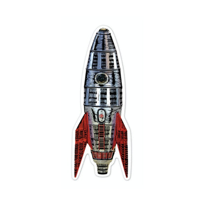 Stickers para Raspar Espacio