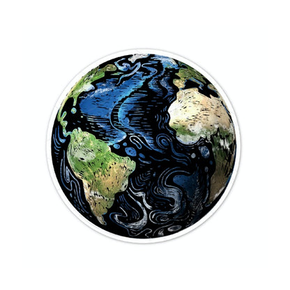 Stickers para Raspar Espacio