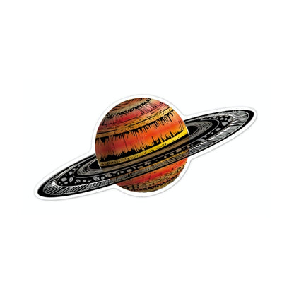 Stickers para Raspar Espacio