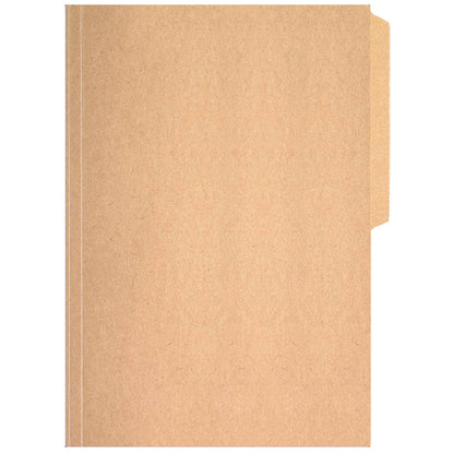 Carpeta kraft Buho ecológico