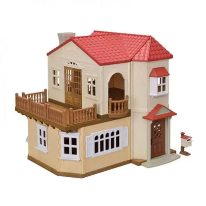 Casa Ático Secreto Sylvanian Families