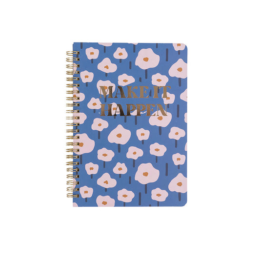 Cuaderno Make it Happen