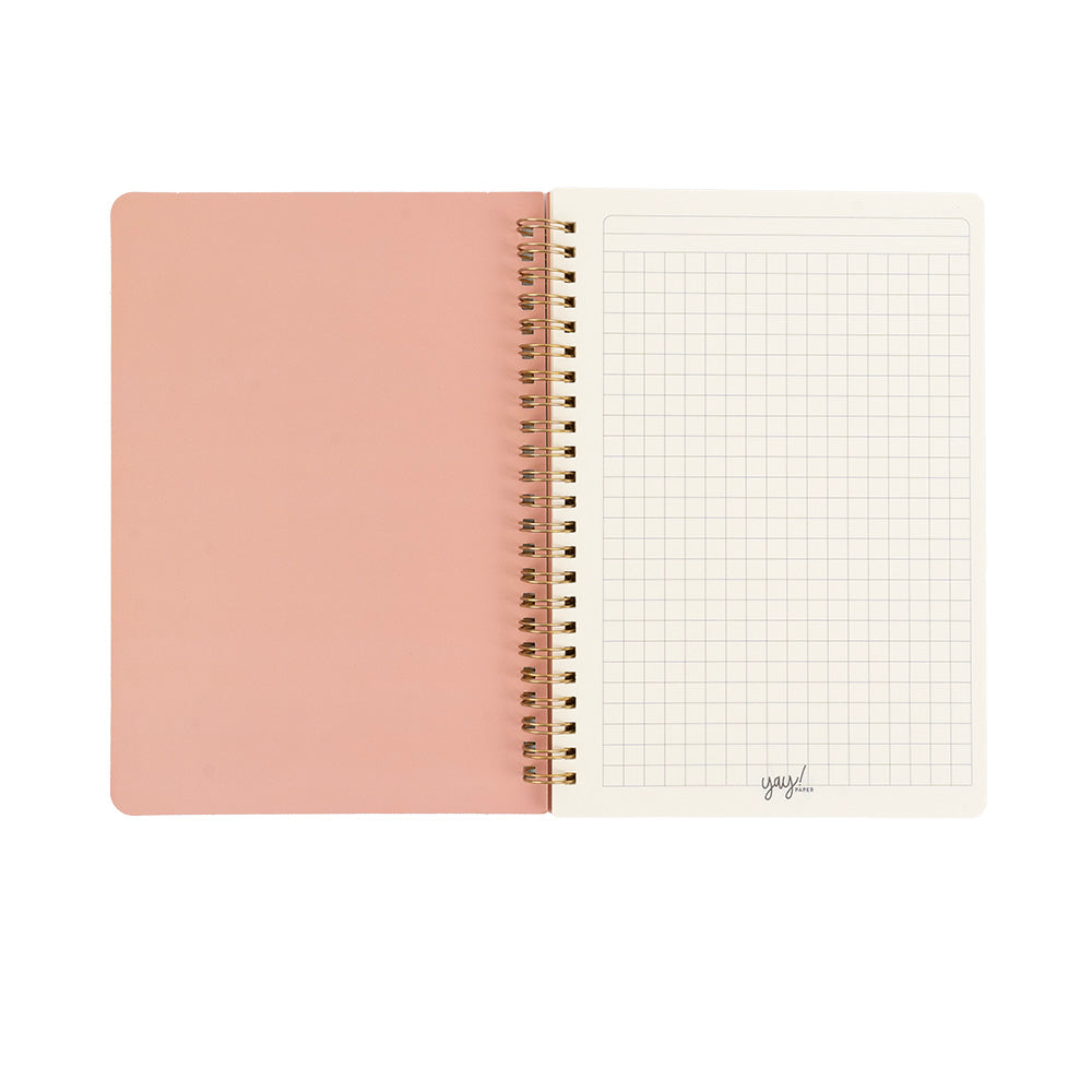 Cuaderno Hello