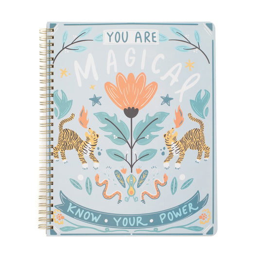 Cuaderno Wild