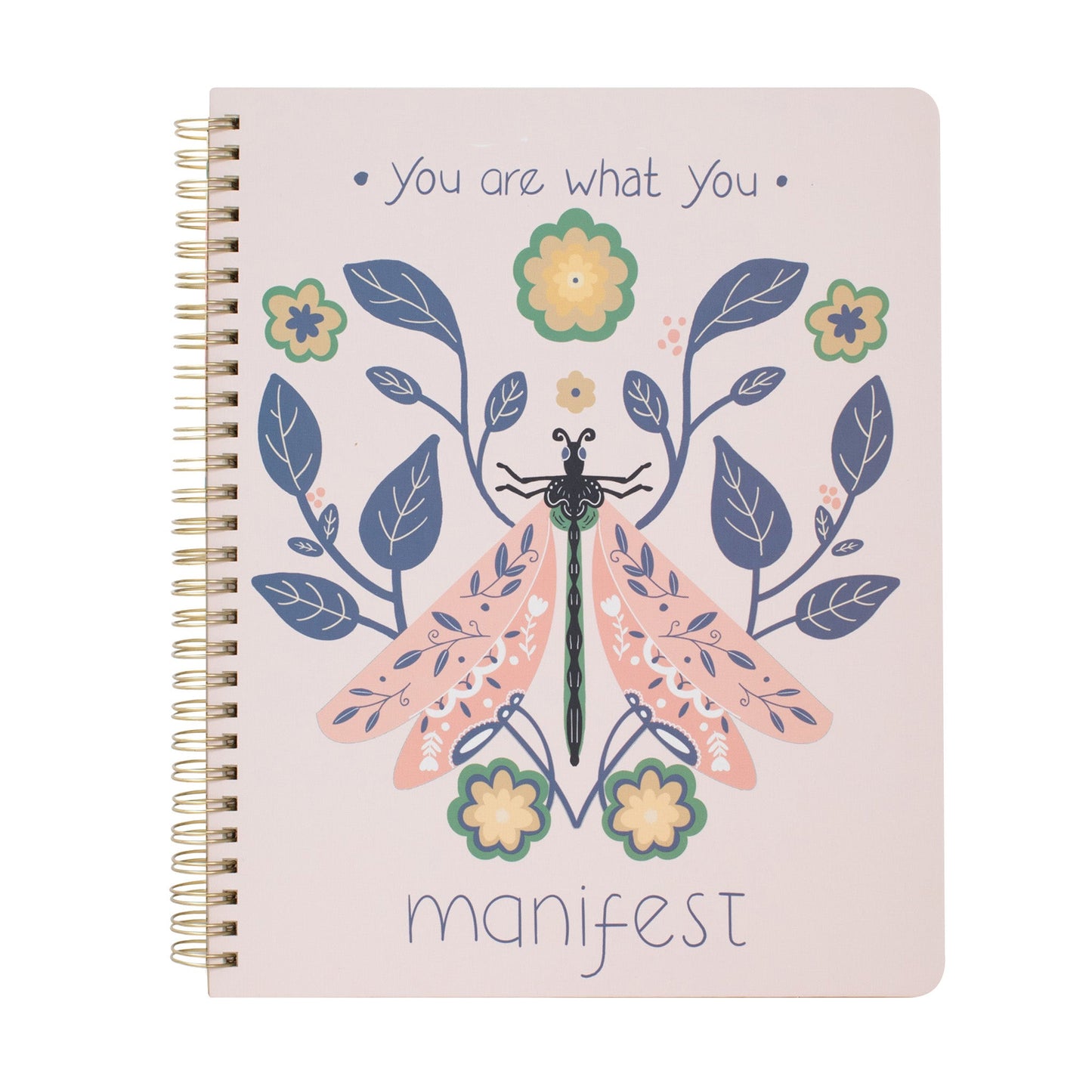 Cuaderno Manifest