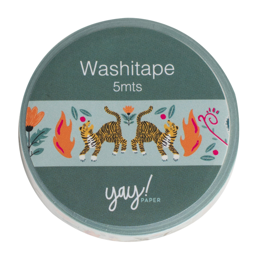 Washitape Wild