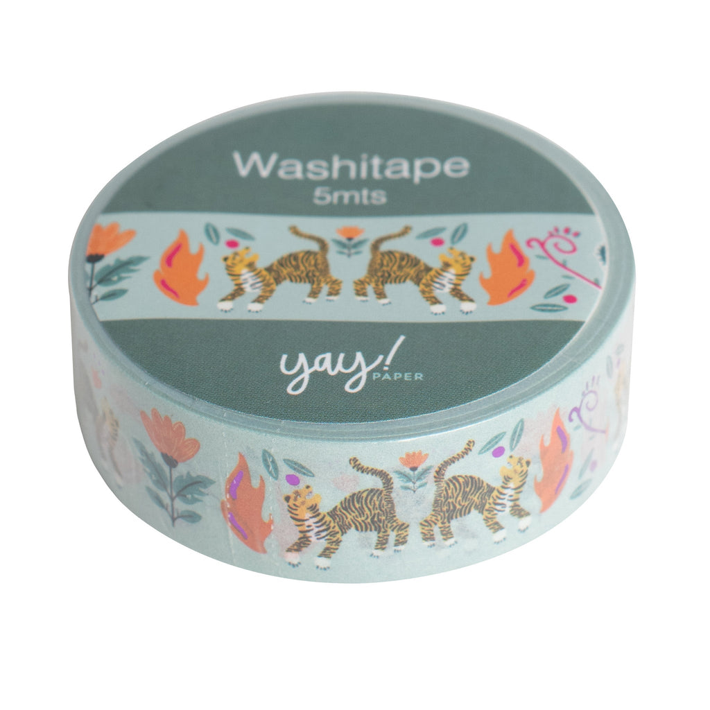 Washitape Wild