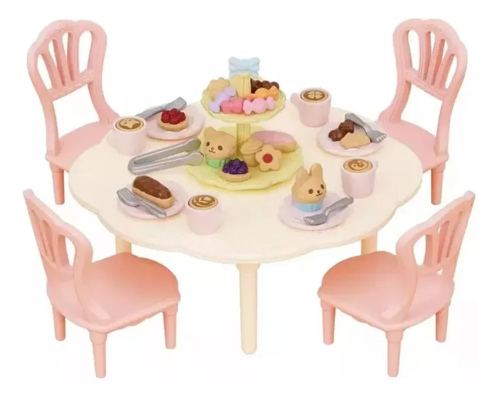 Set Fiesta de Dulces Sylvanian