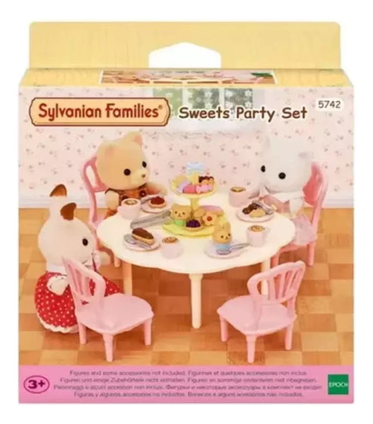 Set Fiesta de Dulces Sylvanian