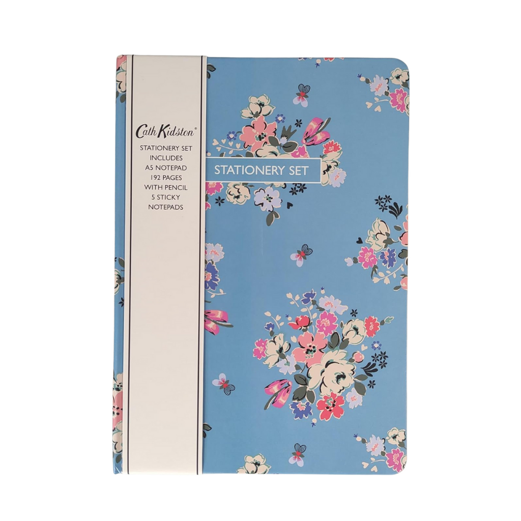 Set Escritorio Notas Adhesivas Cath Kidston